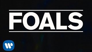 FOALS  Night Swimmers Official Lyric Video [upl. by Beth461]