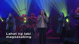 Kabanalbanalang Diyos by Musikatha Live Worship led by Edith Mendoza with CCF Worship Team [upl. by Wilfred]