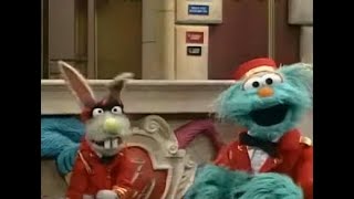 Sesame Street  Episode 3466 1996 [upl. by Nibbs]