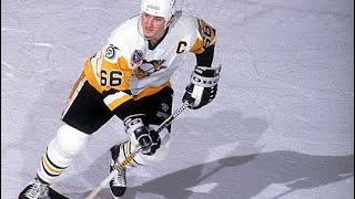 Top 10 Mario Lemieux Moments [upl. by Eylatan]