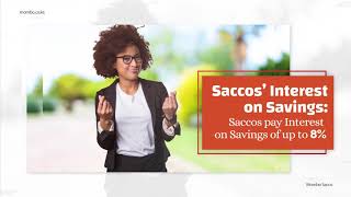 Are Saccos in Kenya better than Banks [upl. by Ymmaj]