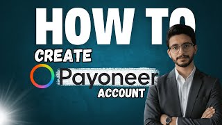 How to create Payoneer Account In Pakistan India 2024  Complete Method [upl. by Elgar305]