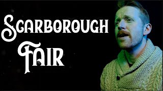 Scarborough Fair  Colm R McGuinness [upl. by Nyrehtak]