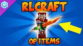 RLCraft Guide and Tips  OP Items Part 2 [upl. by Asiil]