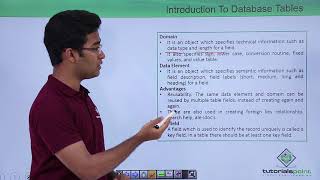 SAP ABAP  Introduction To Database Tables in DDIC [upl. by Noorah]