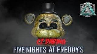 Five Nights At Freddys The Movie  Český Dabing  Original by Secret4Studio [upl. by Lyman]