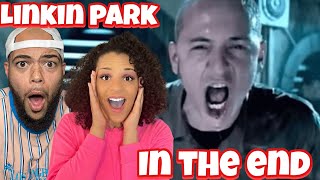 WOW  FIRST TIME HEARING Linkin Park  In The End REACTION [upl. by Hortense]