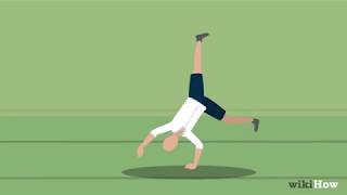 How to Do a Cartwheel [upl. by Bathelda]