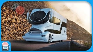 Die 10 teuersten Wohnmobile der Welt 2018 [upl. by Cerveny]