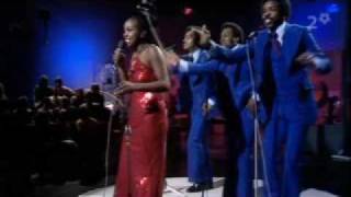 Gladys Knight and the Pips  Friendship Train Live 1972  FULL VERSION [upl. by Nasya]