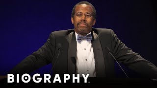 Ben Carson  2016 Republican Presidential Candidate  Mini Bio  Biography [upl. by Ariat132]