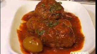 SOUTZOUKAKIA Grilled Lamb Meatballs [upl. by Asik]