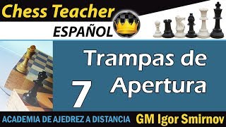 7 de las mejores trampas de apertura [upl. by Tina]