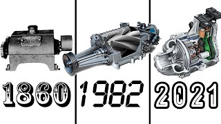 SUPERCHARGER HISTORY  Boost School 5 [upl. by Nnylirej]