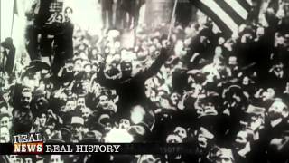 Edward Bernays PR Propaganda  TheBlazeTV  REAL HISTORY  20120420 [upl. by Niliac]