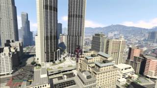 GTA V  Michael  Federal Investigation Bureau  Threes Company [upl. by Nivrac]