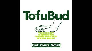 How to use TofuBud tofu press [upl. by Welcher]