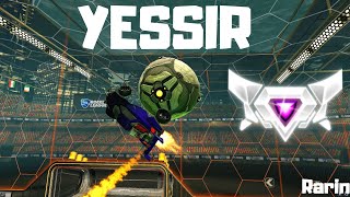 Rocket League Montage  quotYESSIRquot Rarin [upl. by Leunamme]