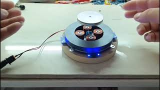 500g DIY Magnetic Levitation Module [upl. by Naruq]