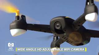 Wowitoys H4819 GPS drone flying video Wowitoys [upl. by Bibby571]