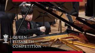 Prokofiev Concerto n 2 in G minor op 16  Keigo Mukawa  Queen Elisabeth Competition 2021 [upl. by Mansur]