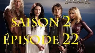 Legend of the Seeker  Saison 2  Épisode 22 FR [upl. by Ailel247]