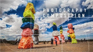 Photography Composition  Beginner Photography Tutorial [upl. by Kerrie348]