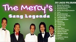 THE MERCYS LAGU KENANGAN  FULL MUSIC BIKIN BAPER [upl. by Seel816]