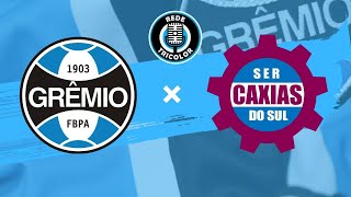 GRÊMIO X CAXIAS  RETORNO A ARENA  INFORMAÇÕES DO JOGO [upl. by Bocoj325]