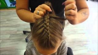 tuto tresse africaine [upl. by Eserehc]