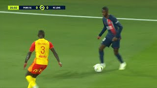 Ousmane Dembele vs Lens 26082023 HD 1080i [upl. by Deonne992]