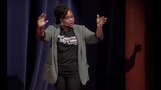 Why English Class is Silencing Students of Color  Jamila Lyiscott  TEDxTheBenjaminSchool [upl. by Issak]