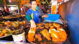 Street Food in Malaysia  ULTIMATE MALAYSIAN FOOD in Kuala Lumpur [upl. by Noffets857]