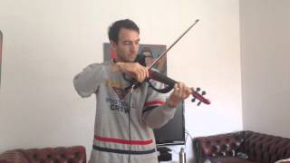 1955  Hilltop Hoods  Violin Cover [upl. by Lasser]