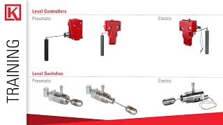 Guide to FloatOperated Liquid Level Controllers and Level Switches Level Sensor [upl. by Grondin]