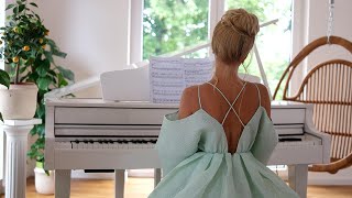 Amélie  Yann Tiersen┃Relaxing Piano Music [upl. by Akelam]