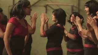 The Rebelles  The Clapping Song [upl. by Hiller]