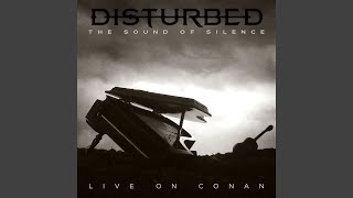 The Sound of Silence Live on CONAN [upl. by Ahtrim956]