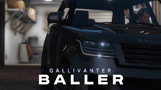 New Gallivanter Baller ST D  GTA V Commercial [upl. by Killion]