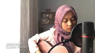 Januari  glenn fredly cover [upl. by Funda592]