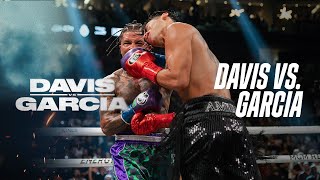 FIGHT HIGHLIGHTS  Gervonta Tank Davis vs Ryan Garcia [upl. by Elakram]