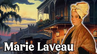 Marie Laveau The New Orleans Voodoo Queen Occult History Explained [upl. by Elleina]