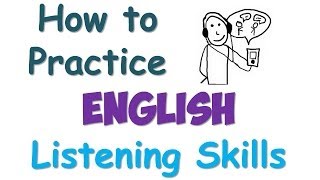 How to practice English listening skills without spending extra time [upl. by Soirtimid]