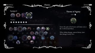 Hollow Knight  How to easily defeat Watcher Knight [upl. by Tioneb]