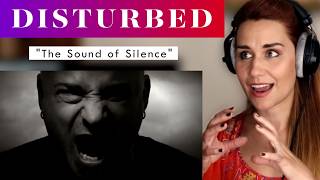 Voice CoachOpera Singer REACTION amp ANALYSIS Disturbed quotThe Sound of Silencequot [upl. by Nnaihs]