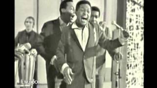 THE FOUR TOPS  REACH OUT ILL BE THERE LIVE PARIS FRANCE 1967 [upl. by Nitsur742]