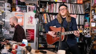 Allen Stone NPR Music Tiny Desk Concert [upl. by Yatnahs]