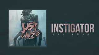 Lil Durk  Instigator Official Audio [upl. by Aillimac]