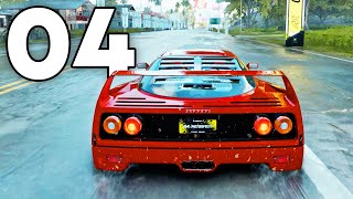 BEST CARS IN HISTORY  The Crew Motorfest  Part 4 [upl. by Akiehs]