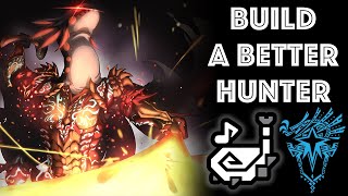 MHW Iceborne  Build A Better Hunter Hunting Horn [upl. by Aicina]